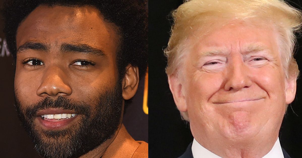 Donald Glover Fans Execute Stunning Coup On Donald Trump-Themed Reddit Forum