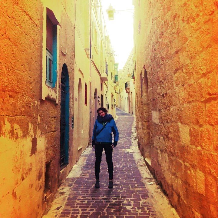 Somewhere in Malta.