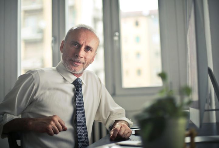 Older men and women face discrimination at work because of their age