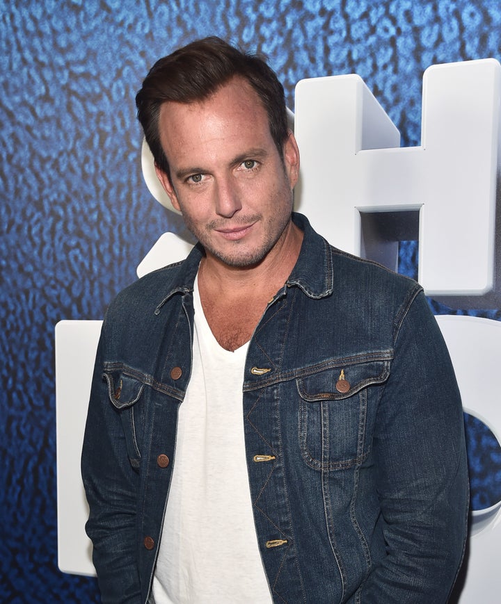 Will Arnett attends the premiere of Global Road Entertainment's 'Show Dogs'.