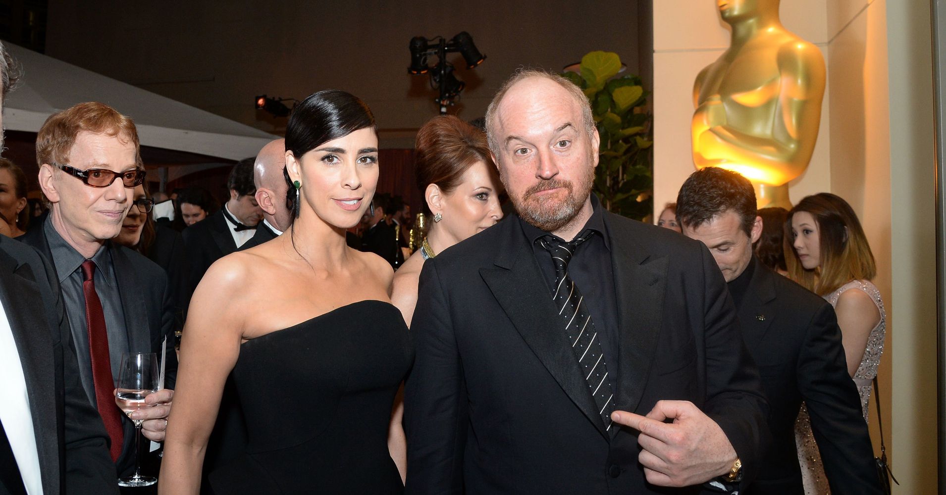 Sarah Silverman Sees No Reason Why Louis C.K. Can&#39;t Continue Being An Artist | HuffPost
