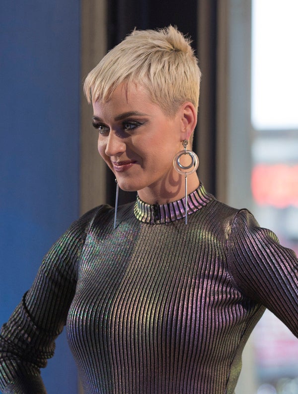 Katy Perry's Best Hair (And Wig) Moments On 'American Idol' HuffPost