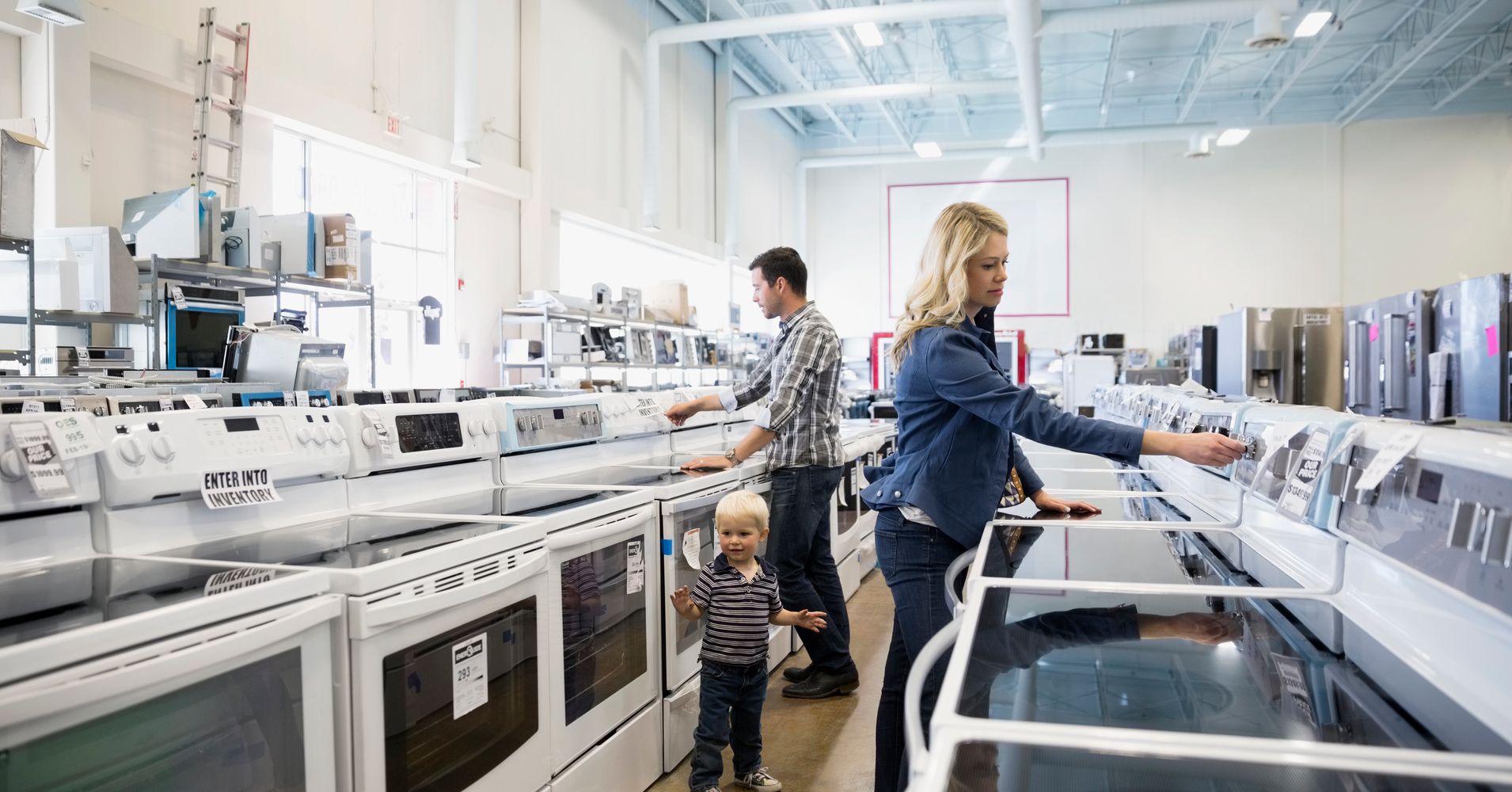 The Best Memorial Day Sales On Appliances | HuffPost