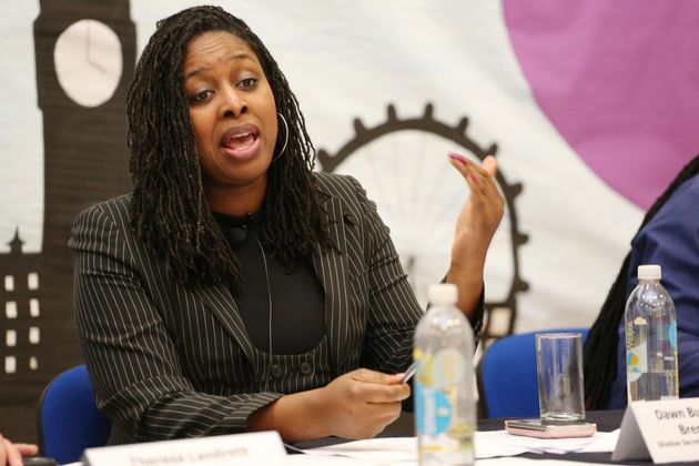 Labour MP Dawn Butler, shadow minister for Women and Equalities