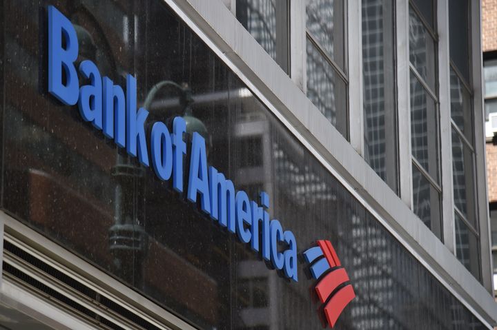 One sex worker told HuffPost that Bank of America closed her account for "suspicious activity" — specifically her line of work.