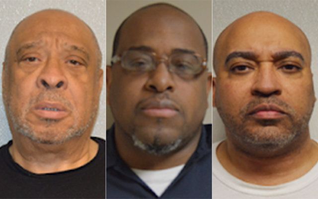 Church leaders Joshua Wright, Donald Jackson and William Wright have been charged with child abuse and other sex offenses.