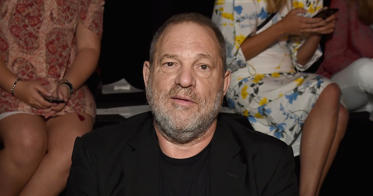 Harvey Weinstein Expected To Turn Himself In To The Nypd For Sex Crimes Huffpost Uk News 1694