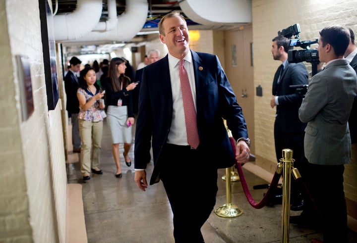 Rep. Jeff Denham said he was hopeful that Republicans could come up with the outlines of an immigration deal as soon as