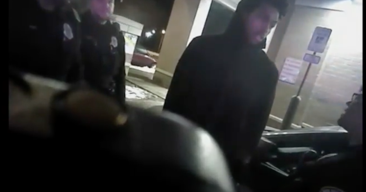 Milwaukee Police Release Footage Of Cop Using Taser On Sterling Brown
