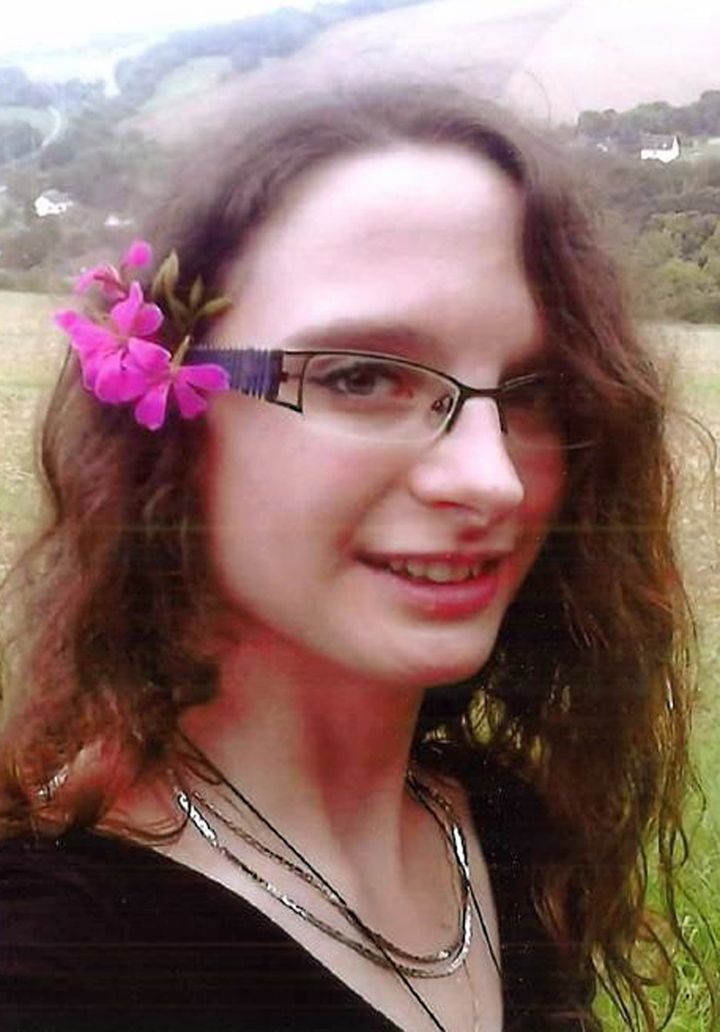 Sophie Lionnet was murdered in September last year 