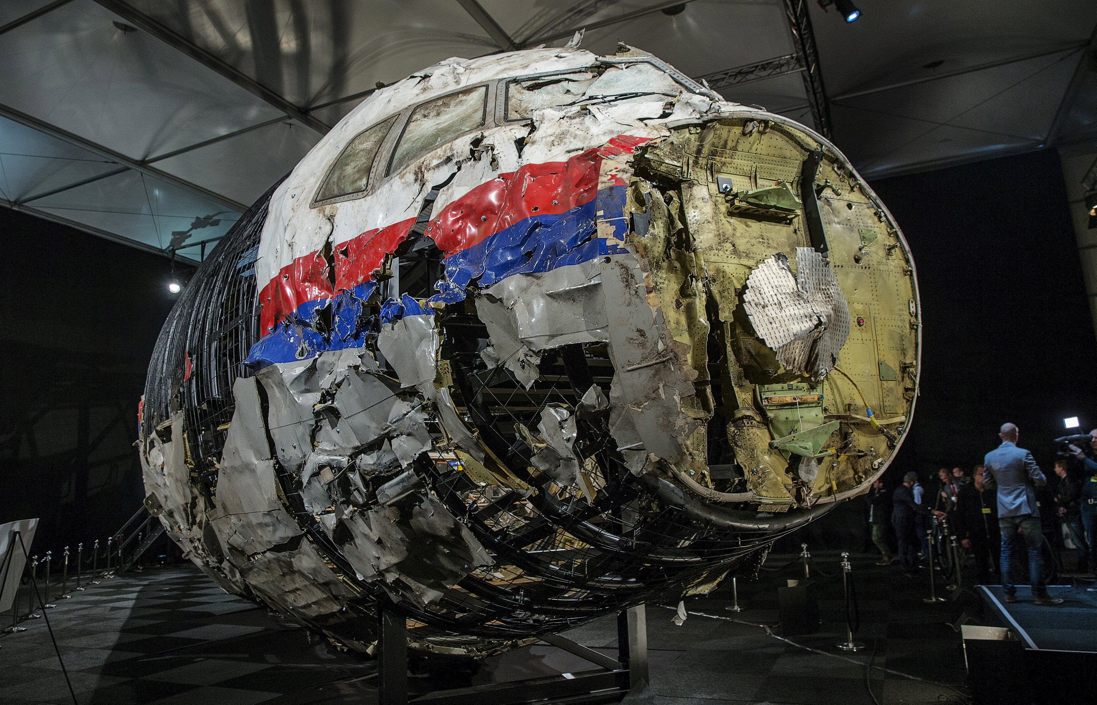 MH17 Downed By Russian Military Missile – Investigators | HuffPost UK News