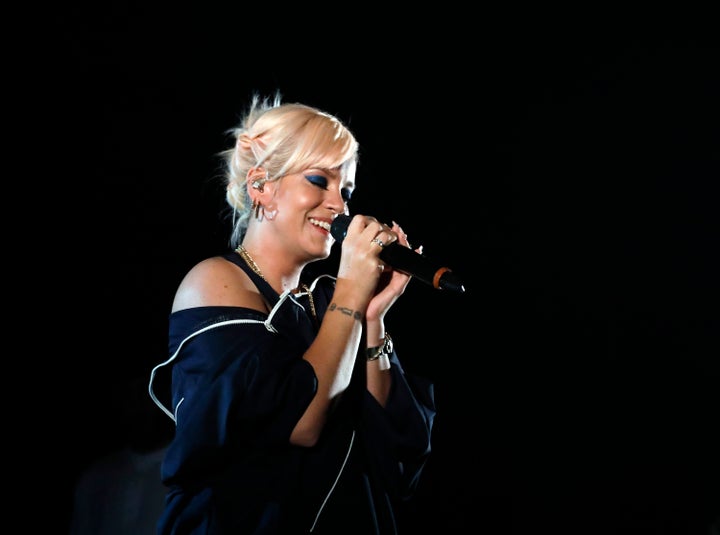 Lily Allen