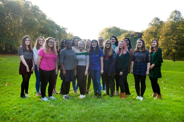 Girlguiding’s Advocate panel.