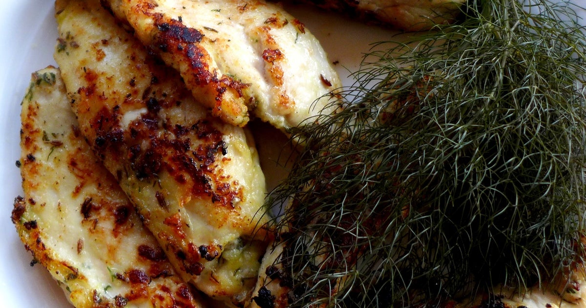 Buttermilk Chicken With Dill And Caraway HuffPost UK Life