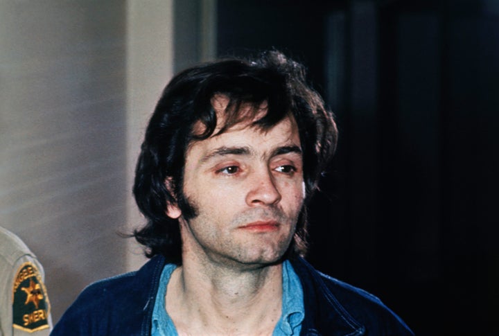 Charles Manson.