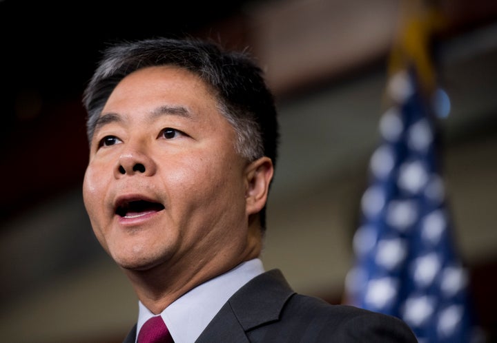 Rep. Ted Lieu.