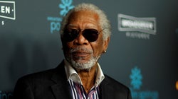 Morgan Freeman Accused Of Sexual