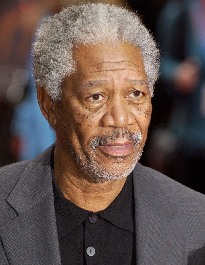 Morgan Freeman has been accused of sexual harassment