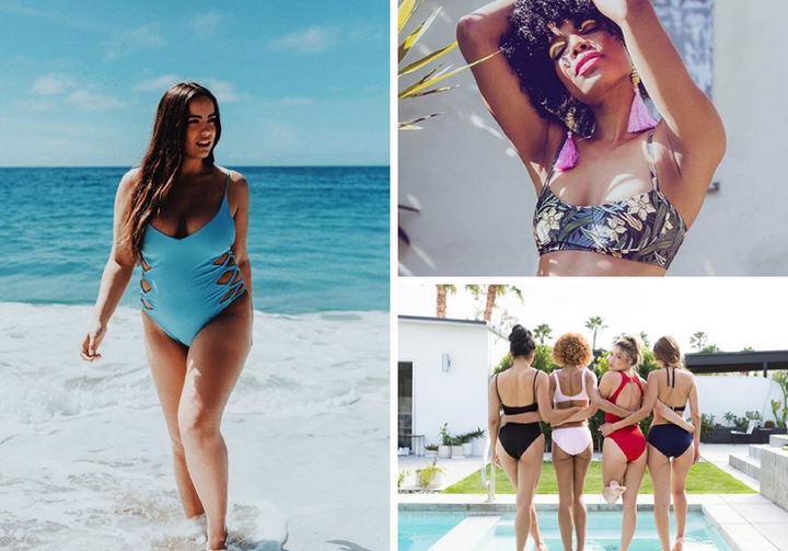 11 Instagram Worthy Swimsuit Brands You Haven T Already Seen Everywhere Huffpost Life