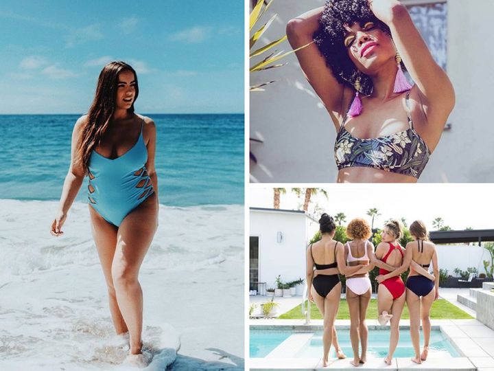 Swimsuit companies best sale on instagram