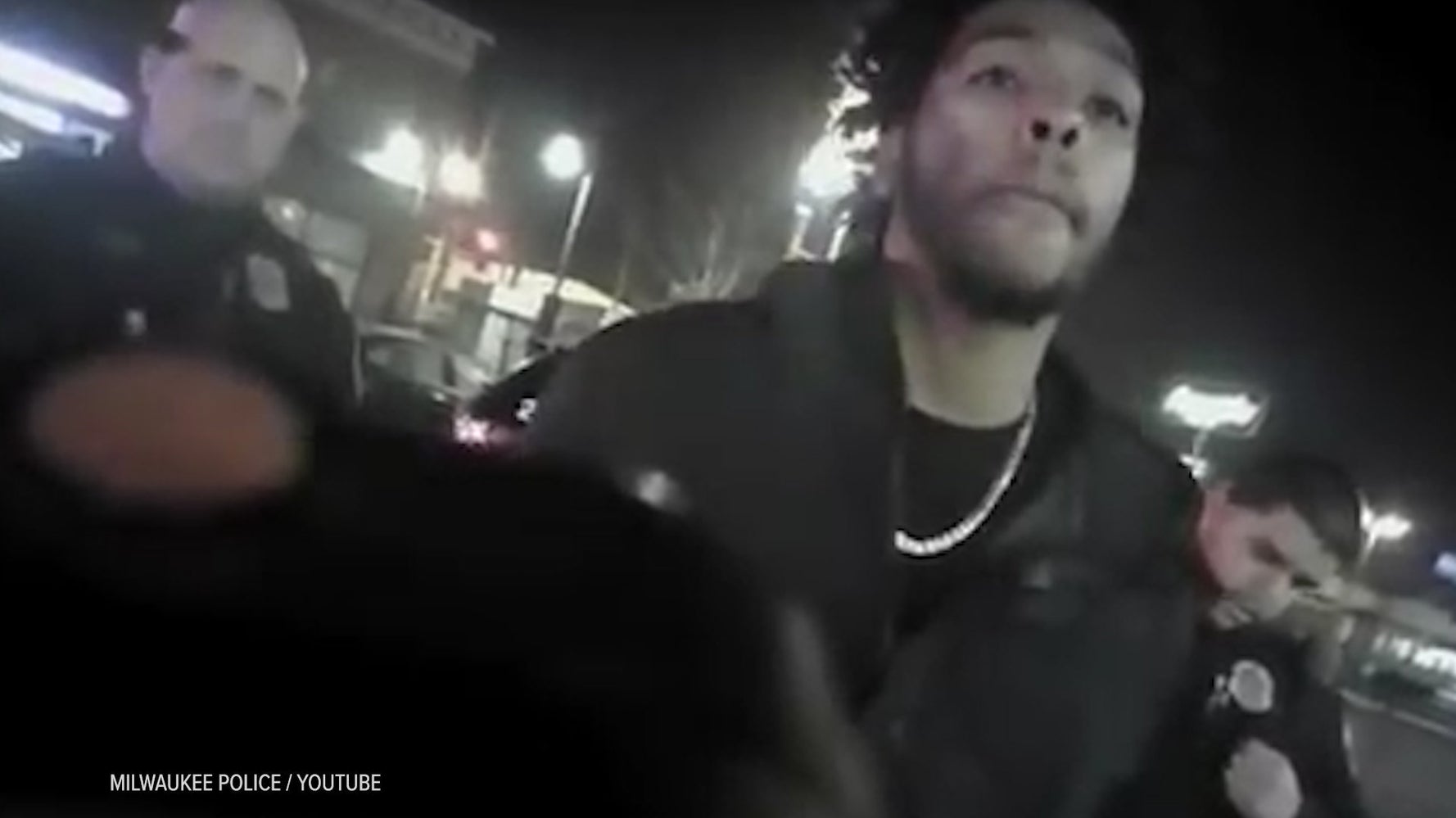 Sterling Brown Arrest Footage Released | HuffPost Videos