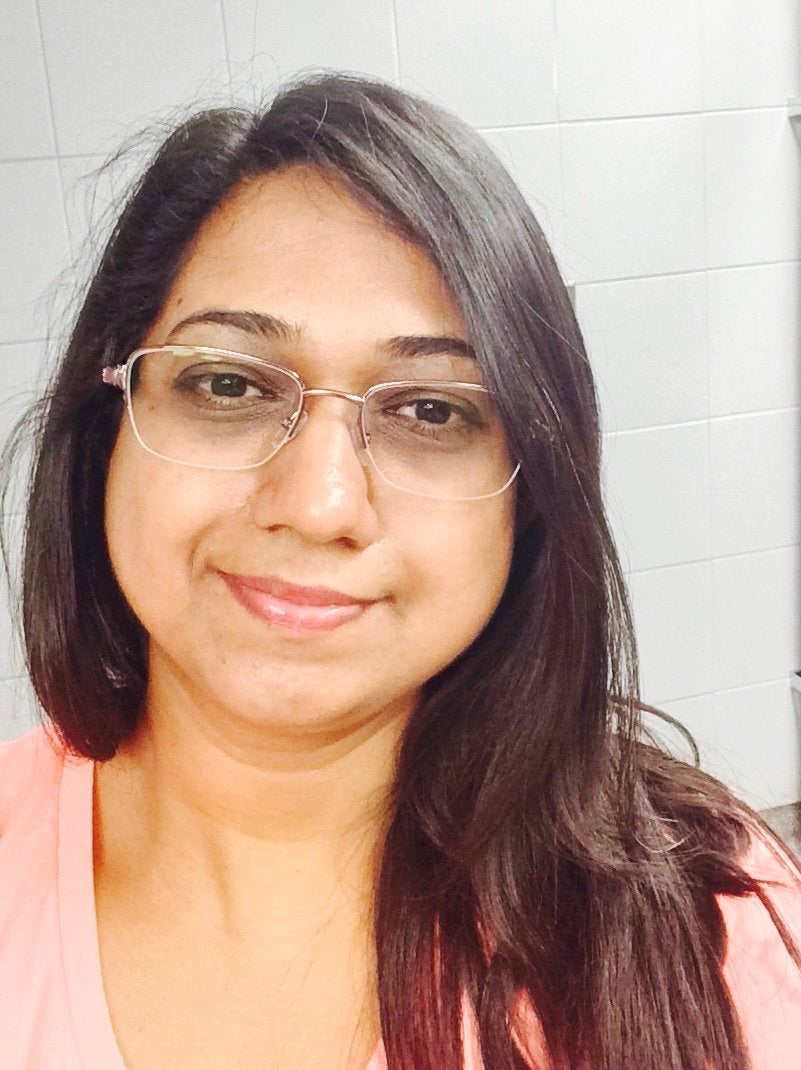 Poonam Gangawane Ghelani.