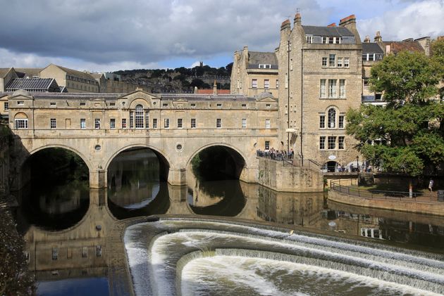 Is Bath The Best Place To Bring Up A Child In The UK? Best ...