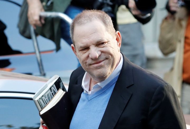 The Manhattan District Attorney’s Office has been conducting a criminal investigation into accusations against Weinstein