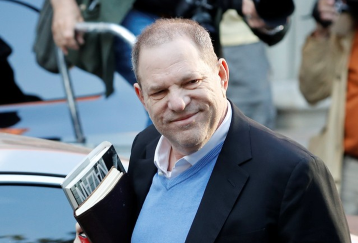 <strong>The Manhattan District Attorney’s Office has been conducting a criminal investigation into accusations against Weinstein</strong>
