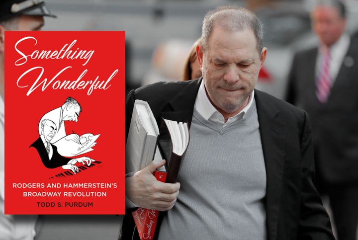 Weinstein holding, Something Wonderful, which tells the story of Richard Rodgers and Oscar Hammerstein II