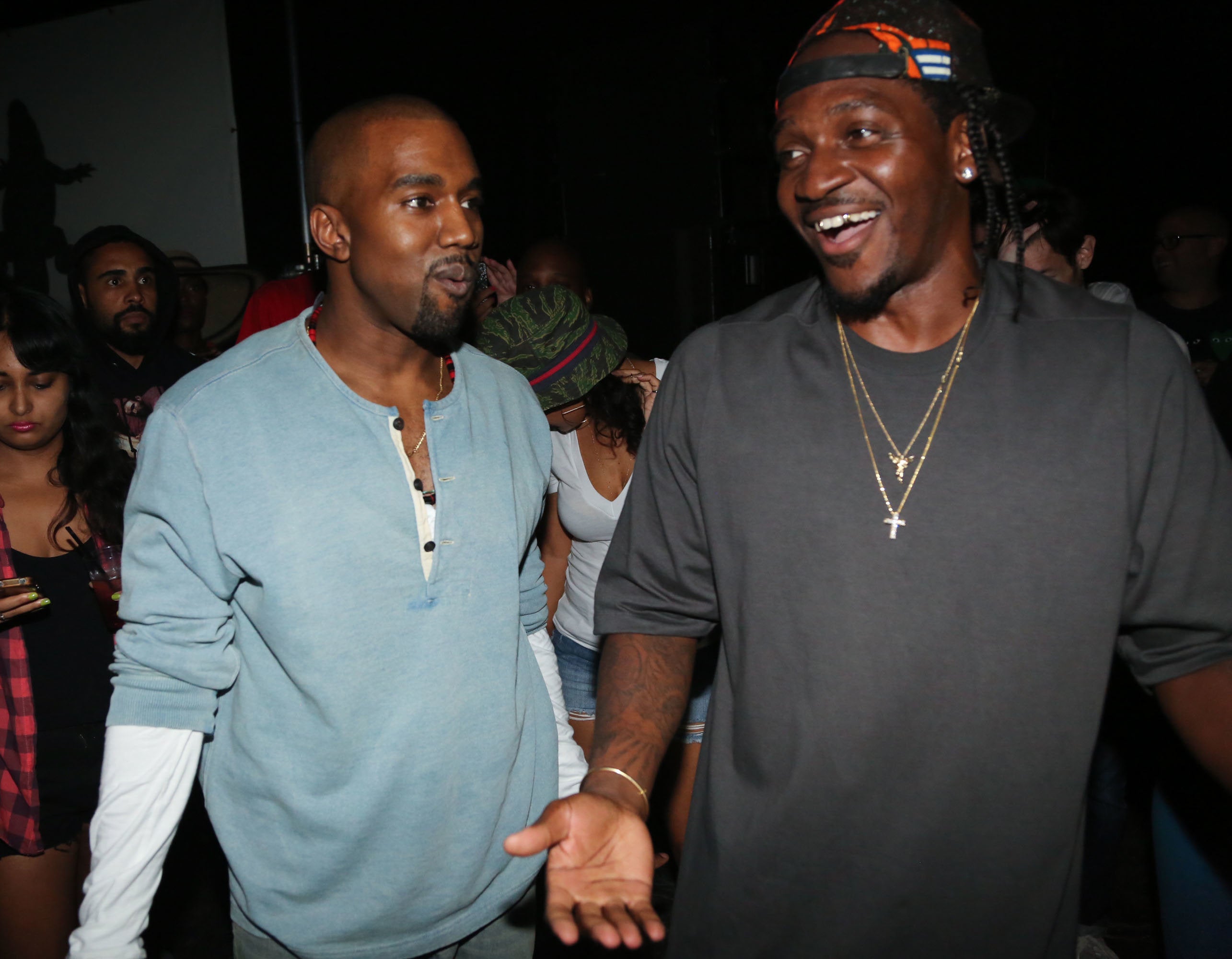 Kanye paid $85K for disturbing pic of Whitney Houston's cocaine-filled bathroom