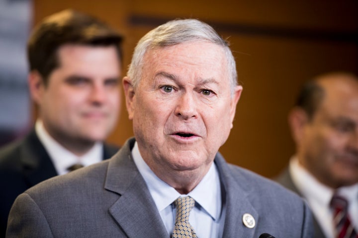 Rep. Dana Rohrabacher (R-Calif.) said that “a homeowner should not be required to be in business with someone they think is doing something that is immoral.”