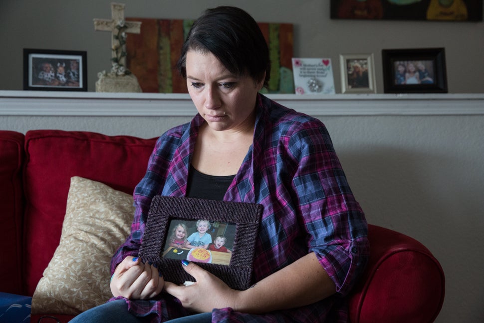 Amanda Painter is the sole survivor of a May 16 shooting by her ex-husband, Justin Painter.