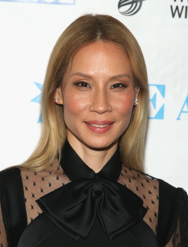 Lucy Liu recently debuted lighter locks, and we have to say, we love this color, especially for the warmer weather.