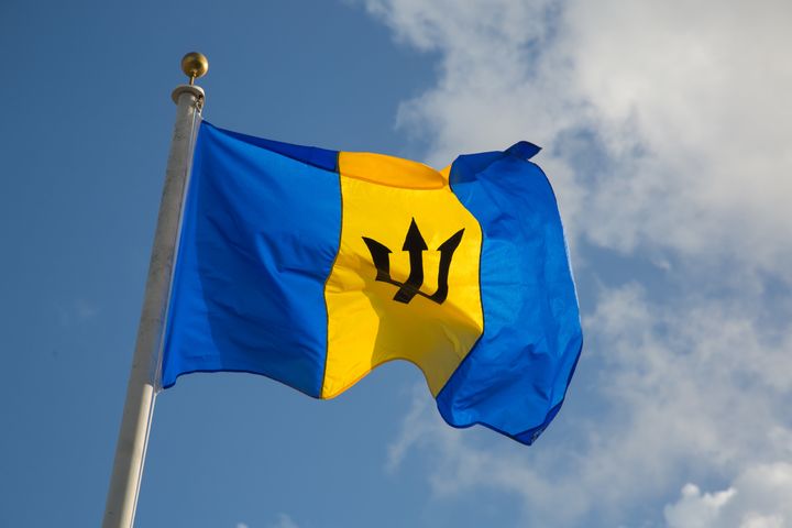 In a landslide victory, Barbados elects its first female prime minister.