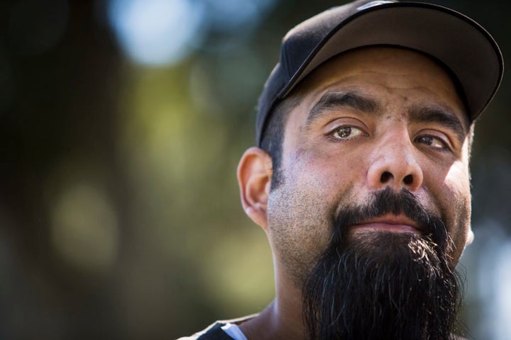 Tesla quality inspector Dennis Cruz has had a series of injuries that took him off the production line. At one point, living on workers’ compensation payments because of work-induced tendinitis, he ended up living in his car, unable to afford rent.