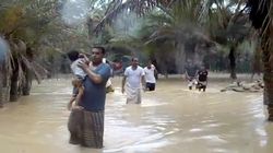 Πέντε νεκροί και 40 αγνοούμενοι από κυκλώνα στην
