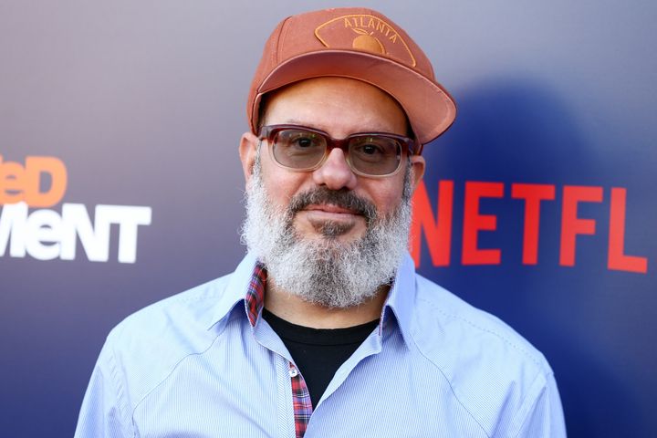 David Cross first defended Jeffrey Tambor against Jessica Walter's criticism and then said Walter once yelled, too.