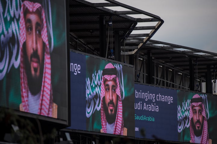  “Reformer" Crown Prince Mohammed bin Salman’s rhetoric is colliding with the reality of his rule.