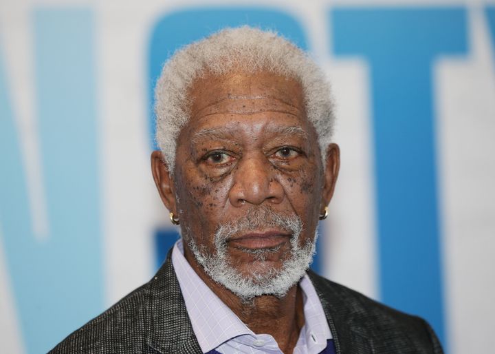 Morgan Freeman