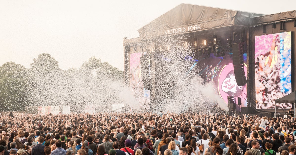 All Points East Review New Festival Proves To Be A Hit With A