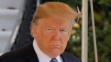 Trump Slams Media For Concocting Official Who Actually Ran His White House Briefing