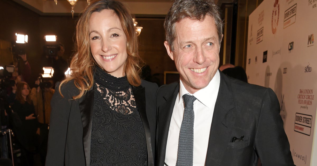 Hugh Grant Marries For The First Time At 57