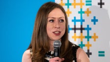 Chelsea Clinton: Trump Degrades 'What It Means To Be An American'