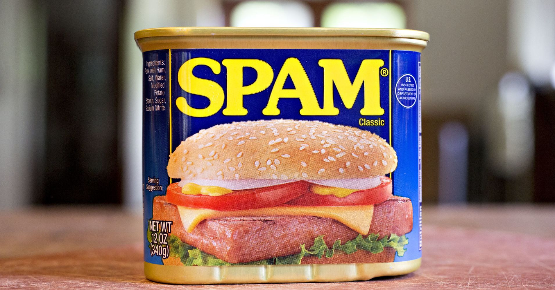 Hormel Recalls 228,000 Pounds Of Spam HuffPost