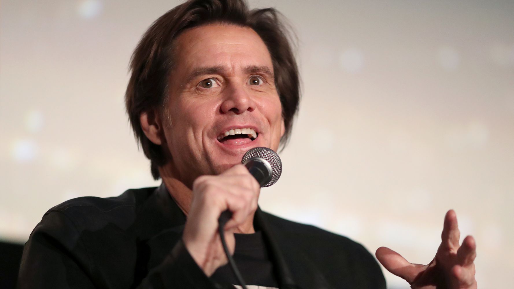 Jim Carrey's Most Harrowing Work Yet Shows A Child Torn From An ...