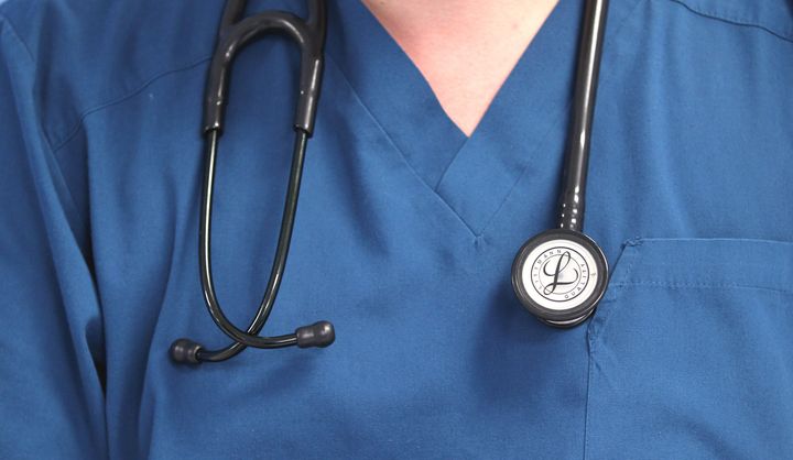 The gender pay gap in medicine means male doctors are paid more than £10,000 more than their female colleagues 