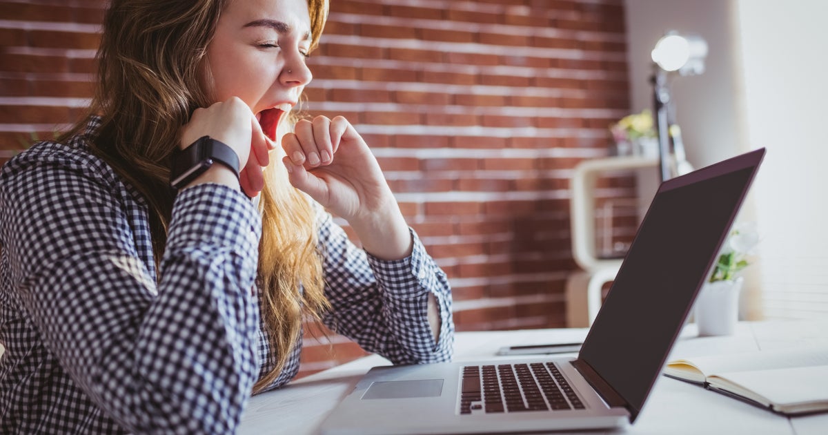 5 Ways To Boost Your Energy In A PostBank Holiday Slump HuffPost UK Life