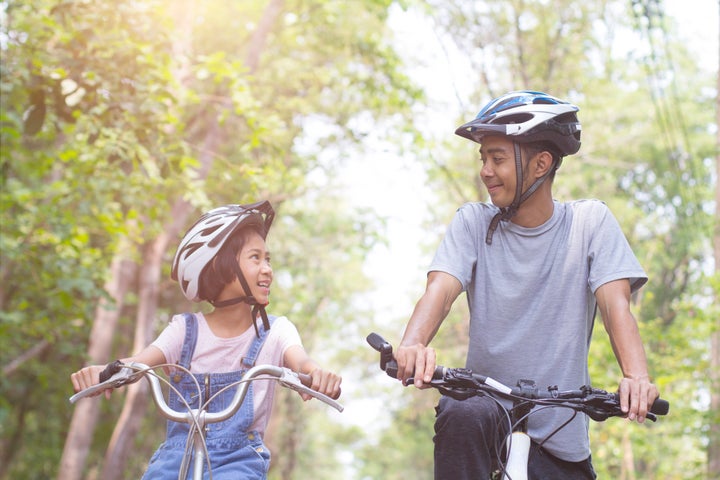 Make time for those all important milestones. (Stock image)