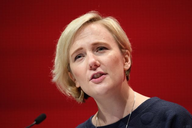 Labour MP Stella Creasy